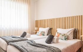Cityscape Apartment